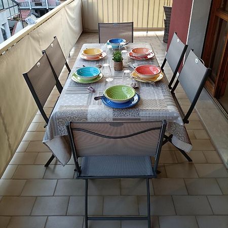 Casa A Un Passo Dal Mare Apartment Ventimiglia Bagian luar foto